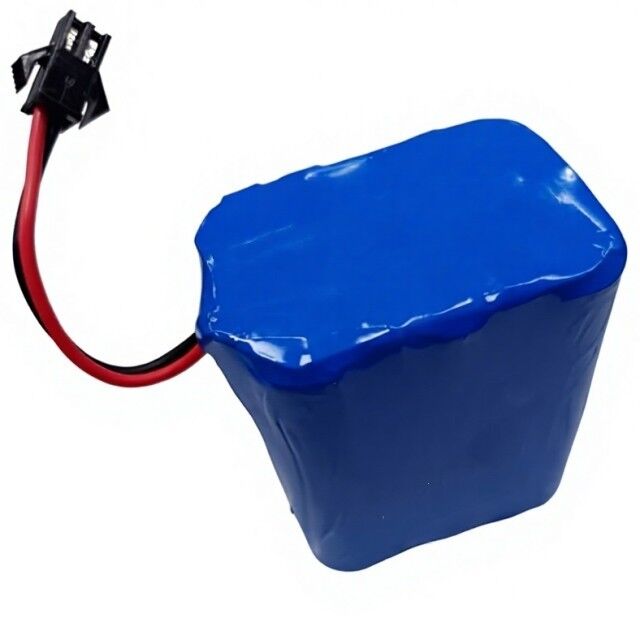 কাস্টম 18650 3S2P ব্যাটারি প্যাক 11.1V 4Ah 4000mAh SM-2P প্লাগ সহ মেডিকেল ডিভাইসের জন্য