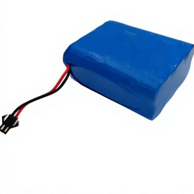 কাস্টম 18650 3S2P ব্যাটারি প্যাক 11.1V 4Ah 4000mAh SM-2P প্লাগ সহ মেডিকেল ডিভাইসের জন্য