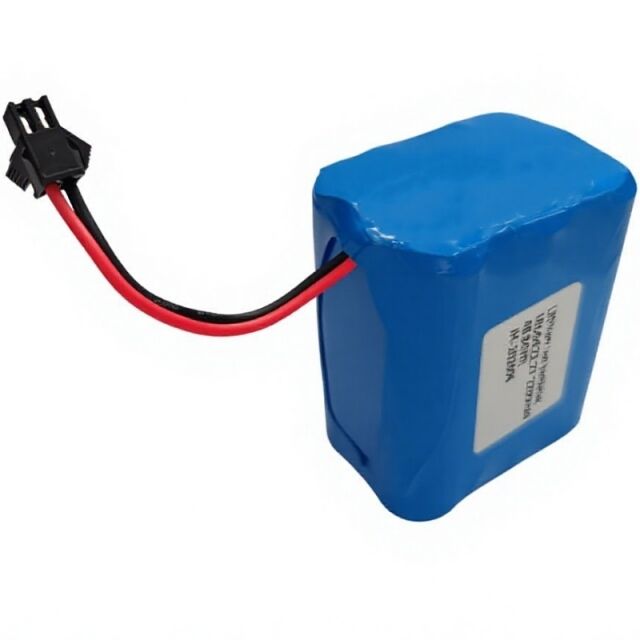 কাস্টম 18650 3S2P ব্যাটারি প্যাক 11.1V 4Ah 4000mAh SM-2P প্লাগ সহ মেডিকেল ডিভাইসের জন্য