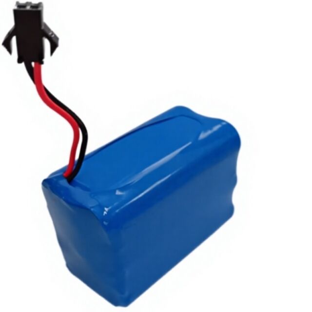 কাস্টম 18650 3S2P ব্যাটারি প্যাক 11.1V 4Ah 4000mAh SM-2P প্লাগ সহ মেডিকেল ডিভাইসের জন্য